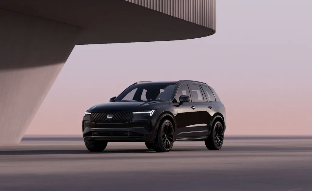 55대 한정 조기품절 했을듯, 볼보 XC90 블랙 에디션 4 사진자료1 XC90 블랙 에디션 https://mobilityground.com/wp-content/uploads/2026/05/사진자료5_XC90-블랙-에디션.webp