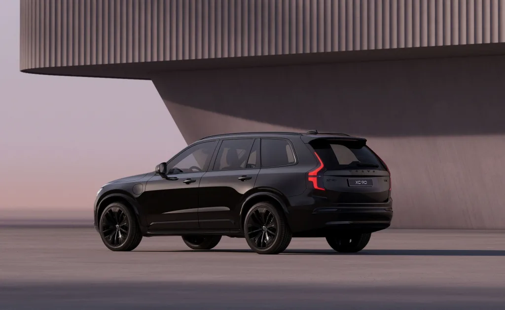 55대 한정 조기품절 했을듯, 볼보 XC90 블랙 에디션 5 사진자료2 XC90 블랙 에디션 https://mobilityground.com/wp-content/uploads/2026/05/사진자료5_XC90-블랙-에디션.webp