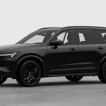 볼보 XC90 블랙 에디션