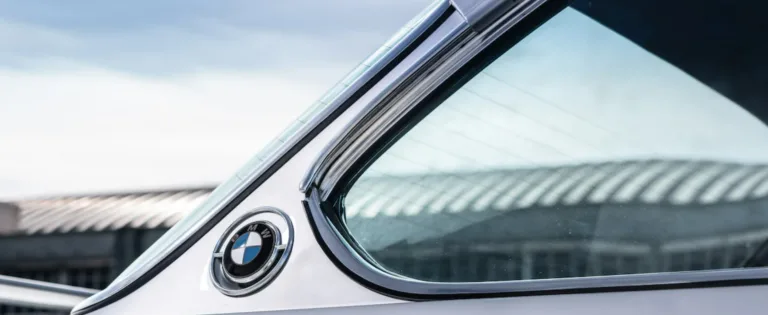 BMW 호프마이스터 킨크, What Is the Hofmeister Kink? The BMW Design Element That Has Survived for Over 50 Years