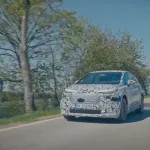 아우디 A2 e-트론, Audi A2 e-tron clocks up test kilometers