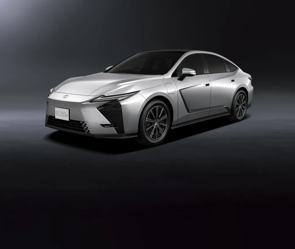New Lexus ES Revealed: 8th-Generation Sedan with HEV and BEV, 670 km Range and World-First Tech 1 렉서스 ES, LEXUS、新型「ES」を発売, Lexus Launches All-New Eighth-Generation ES with HEV and BEV Powertrains, Lexus ES