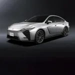 렉서스 ES, LEXUS、新型「ES」を発売, Lexus Launches All-New Eighth-Generation ES with HEV and BEV Powertrains, Lexus ES