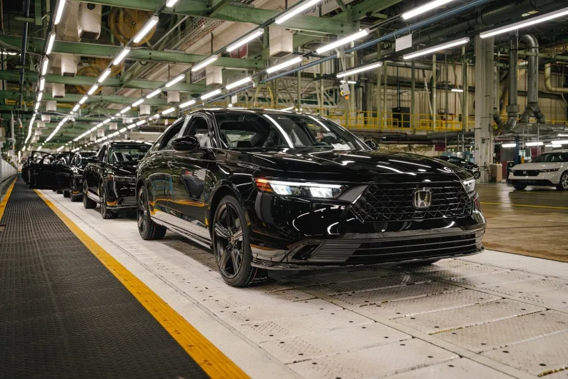 Honda Accord Marks 50 Years as America's Best-Selling Car with 15 Million Sold 3 혼다 어코드 50주년, Honda Accord Turns 50! Celebrates Half a Century of Unbeatable Value, Performance and Efficiency