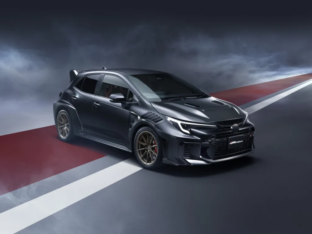 토요타 가주레이싱, 토요타 GRMN 코롤라, GR Premiers GRMN Corolla