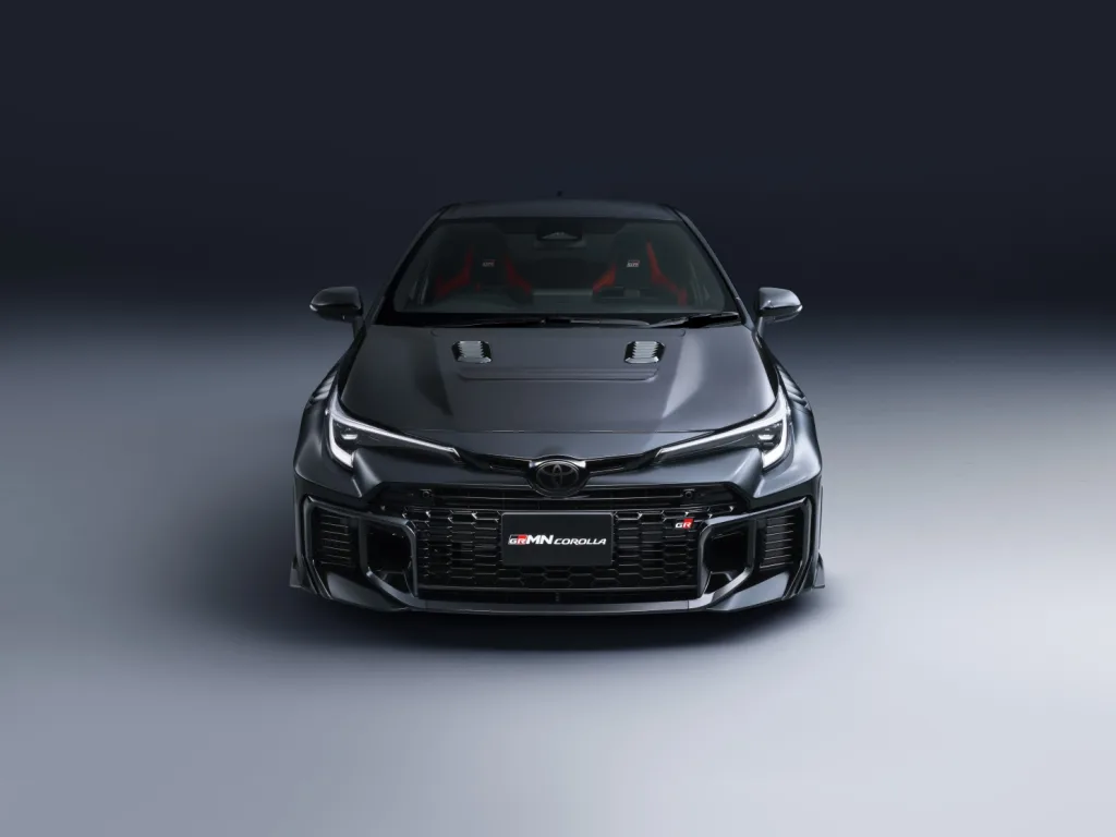 토요타 가주레이싱, 토요타 GRMN 코롤라, GR Premiers GRMN Corolla