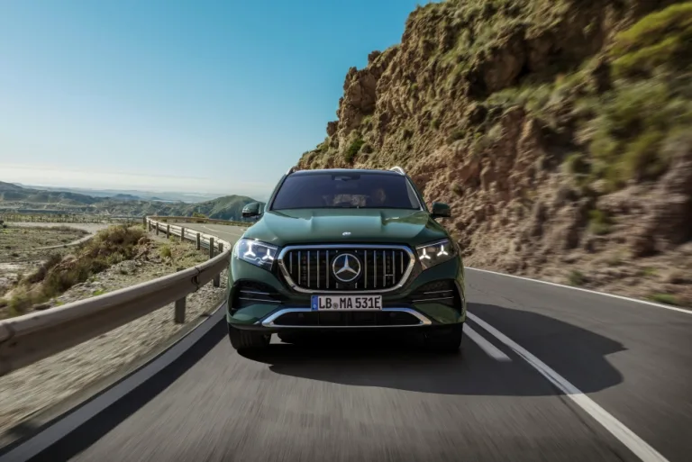 메르세데스-AMG GLE 53 4MATIC+와 메르세데스-AMG GLE 53 하이브리드 4MATIC+, The new Mercedes-AMG GLE 53 4MATIC+ and GLE 53 HYBRID 4MATIC+ are now available to order