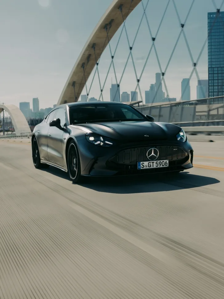 메르세데스-AMG GT 4도어 쿠페, The new Mercedes-AMG GT 4-Door Coupé: Two powerful variants available to order now
