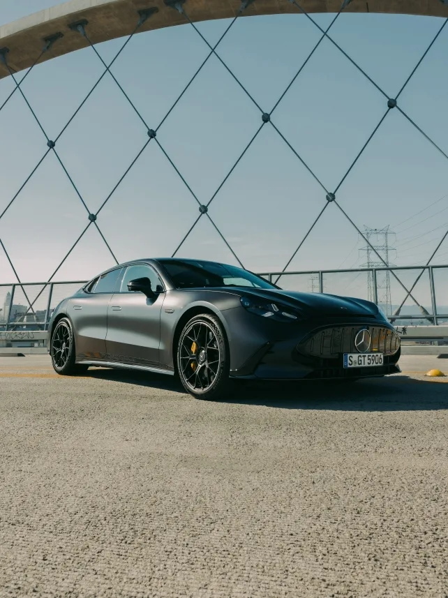 메르세데스-AMG GT 4도어 쿠페, The new Mercedes-AMG GT 4-Door Coupé: Two powerful variants available to order now