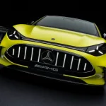 메르세데스-AMG GT 4도어 쿠페, The new Mercedes-AMG GT 4-Door Coupé: Revolutionary performance. Maximum intensity.