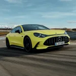 메르세데스-AMG GT 4도어 쿠페, The new Mercedes-AMG GT 4-Door Coupé: Revolutionary performance. Maximum intensity.