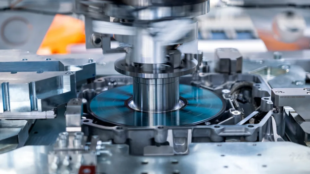 Mercedes-Benz Starts Large-Scale Axial Flux Motor Production in Berlin: 98 Process Steps, 35 World-Firsts 5 메르세데스-벤츠, 베를린에서 축방향 자속 모터 양산 시작, Mercedes‑Benz starts large‑scale production of electric axial flux motor in Berlin‑Marienfelde