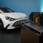 메르세데스-벤츠, 베를린에서 축방향 자속 모터 양산 시작, Mercedes‑Benz starts large‑scale production of electric axial flux motor in Berlin‑Marienfelde