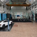 메르세데스-벤츠, 베를린에서 축방향 자속 모터 양산 시작, Mercedes‑Benz starts large‑scale production of electric axial flux motor in Berlin‑Marienfelde
