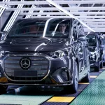 메르세데스-벤츠 VLE, Digital, efficient and future-oriented: Vitoria plant starts series production of the VLE
