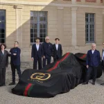 구찌, 알핀, F1, Luxury takes the grid: Gucci enters Formula One with Alpine, becoming its Title Partner