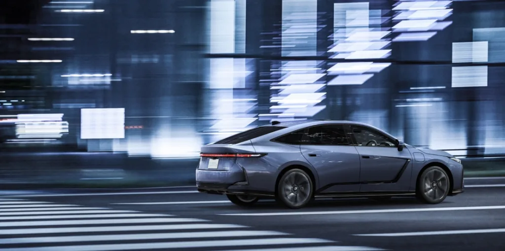 New Lexus ES Revealed: 8th-Generation Sedan with HEV and BEV, 670 km Range and World-First Tech 5 렉서스 ES, LEXUS、新型「ES」を発売, Lexus Launches All-New Eighth-Generation ES with HEV and BEV Powertrains, Lexus ES