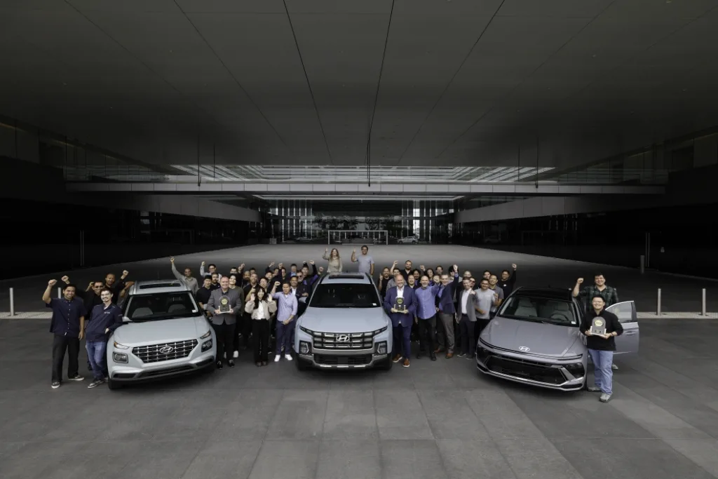 현대자동차, 현대차 3개 모델이 JD파워 초기 품질 1위를 차지했다. Three Hyundai Models Rank Tops in Segment in JD Power 2026 U.S. Initial Quality Study