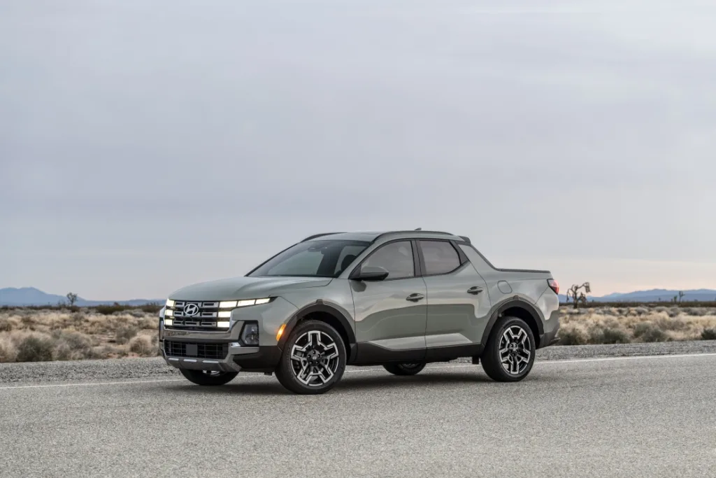 현대자동차, 현대차 3개 모델이 JD파워 초기 품질 1위를 차지했다. Three Hyundai Models Rank Tops in Segment in JD Power 2026 U.S. Initial Quality Study, 싼타크루즈