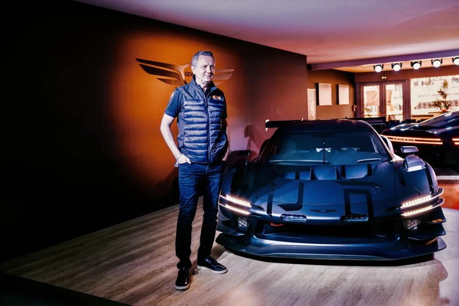 Genesis Motor Europe Announces Expansion into Austria, Denmark, Portugal, and Poland by 2027 2 제네시스 유럽 네트워크 확대, GENESIS CONTINUES EXPANSION INTO FOUR NEW EUROPEAN MARKETS