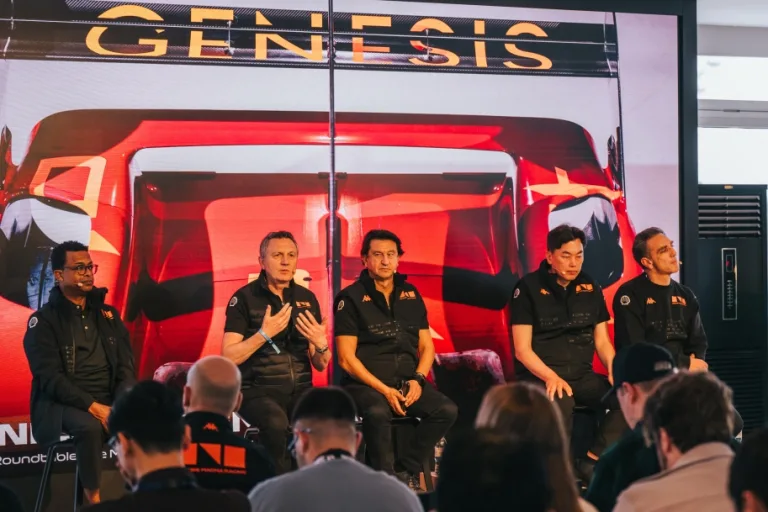 제네시스 유럽 네트워크 확대, GENESIS CONTINUES EXPANSION INTO FOUR NEW EUROPEAN MARKETS
