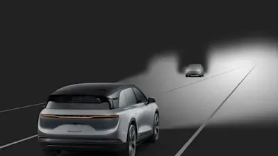 Lucid Gravity SUV Gains Hands-Free Driving via DreamDrive 2 Pro OTA Update 3 루시드 그래비티 핸즈프리 드라이빙 업데이트, Lucid Rolls Out Hands-Free Driving Assist and New Software Features for Lucid Gravity in North America