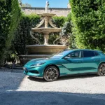 BYD 덴자 Z9GT, Marco Polo drive kicks off: 15,000km from Rome to Hong Kong in the DENZA Z9GT