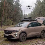 르노 그룹, Eurosatory 2026: Renault Group and Thales unveil 4 TROOP, an innovative tactical vehicle for future land forces engagements