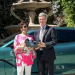 BYD 덴자 Z9GT, Marco Polo drive kicks off: 15,000km from Rome to Hong Kong in the DENZA Z9GT
