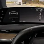 루시드 그래비티 핸즈프리 드라이빙 업데이트, Lucid Rolls Out Hands-Free Driving Assist and New Software Features for Lucid Gravity in North America