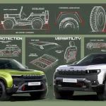 지프 디자인, From sketch to legend: the Jeep® Design team reveals the secrets of the brand’s identity
