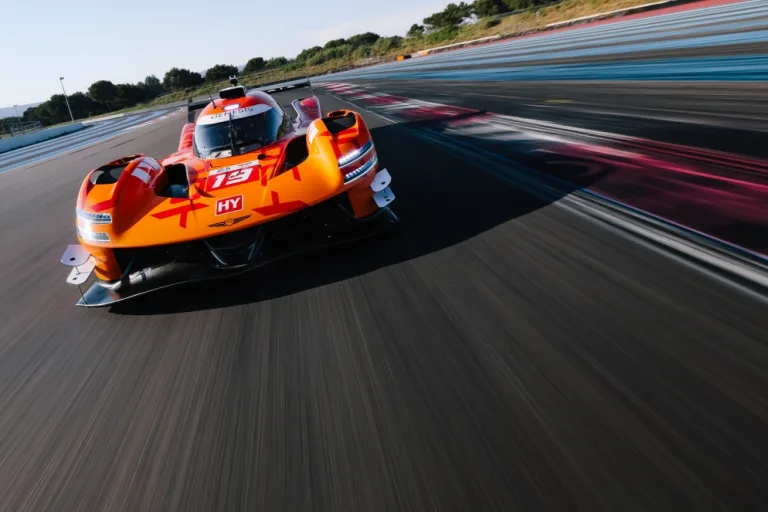 제네시스 마그마 레이싱, 르망 24시 레이스 출전, GENESIS MAGMA RACING PREPARES FOR FIRST 24 HOURS OF LE MANS
