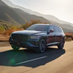 제네시스 GV80, GENESIS SURGES TO SECOND OVERALL IN JD POWER 2026 U.S. INITIAL QUALITY STUDY