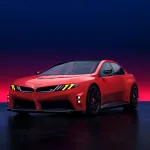 BMW M 콘셉트 노이어 클라쎄, Design meets Performance: The BMW M Concept Neue Klasse – World Premiere at the 24 Hours of Le Mans.