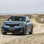 BMW iX3 롱휠베이스, More than 800 Kilometers Without Recharging: BMW iX3 Long Wheelbase demonstrates Neue Klasse efficiency under demanding real-world conditions.