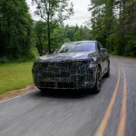 On the finishing straight: the new BMW X5 enters its final test phase.