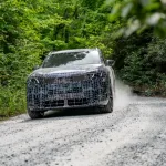 On the finishing straight: the new BMW X5 enters its final test phase.
