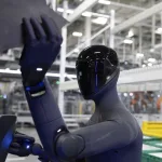BMW 공장 휴머노이드 로봇 활용, BMW Group advances the use of Physical AI in production with Figure 03 project in Spartanburg