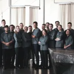 BMW 벨트 미슐랭 2스타 레스토랑 더 클라우드 바이 케퍼, Two Michelin stars for THE CLOUD by Käfer at BMW Welt.