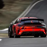 포르쉐 911 GT4 R, Porsche unveils the new 911 GT4 R for global customer motorsport