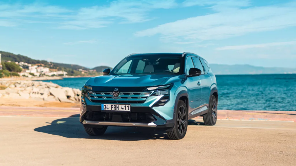 Renault Boreal First Model Worldwide to Feature 160 hp Full Hybrid E-Tech Powertrain 2 르노 보레알, Boreal enters a new phase with a 2nd production hub in Türkiye and the introduction of full hybrid E‑Tech powertrain