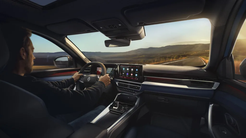 Renault Boreal First Model Worldwide to Feature 160 hp Full Hybrid E-Tech Powertrain 3 르노 보레알, Boreal enters a new phase with a 2nd production hub in Türkiye and the introduction of full hybrid E‑Tech powertrain