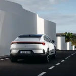 폴스타 4 쿠페, Latest Polestar 4 coupé available for order – raises the bar on driving dynamics and sustainability