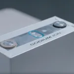 GM의 나트륨 이온 배터리, GM sodium-ion batteries