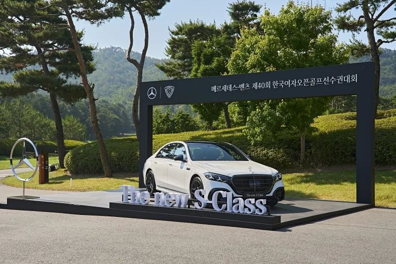 김민솔 4언더파 280타로 벤츠 후원 제40회 한국여자오픈 우승 4 사진 4 메르세데스 벤츠 코리아 공식 후원 ‘제40회 한국여자오픈골프선수권대회에 메이저 대회 품격 더하며 성료