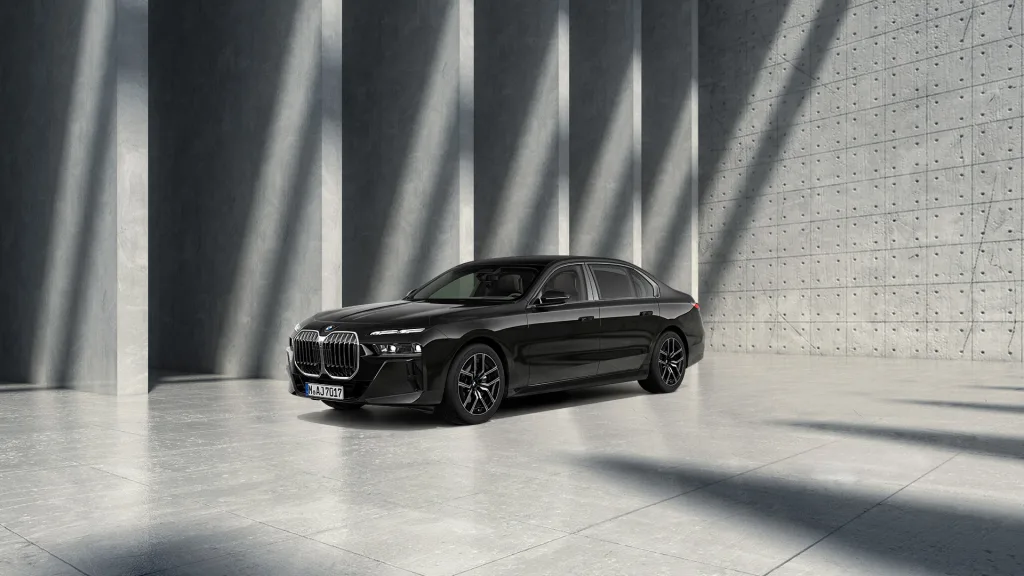 BMW 코리아, 7시리즈 740i·740d에 블랙 하이글로스 트림 적용 신규 사양 출시 1 사진 BMW 코리아 압도적 존재감 강조한 7시리즈 블랙 트림 출시 https://mobilityground.com/wp-content/uploads/2026/06/사진-BMW-코리아-압도적-존재감-강조한-7시리즈-블랙-트림-출시.webp
