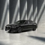 사진-BMW 코리아, 압도적 존재감 강조한 7시리즈 블랙 트림 출시