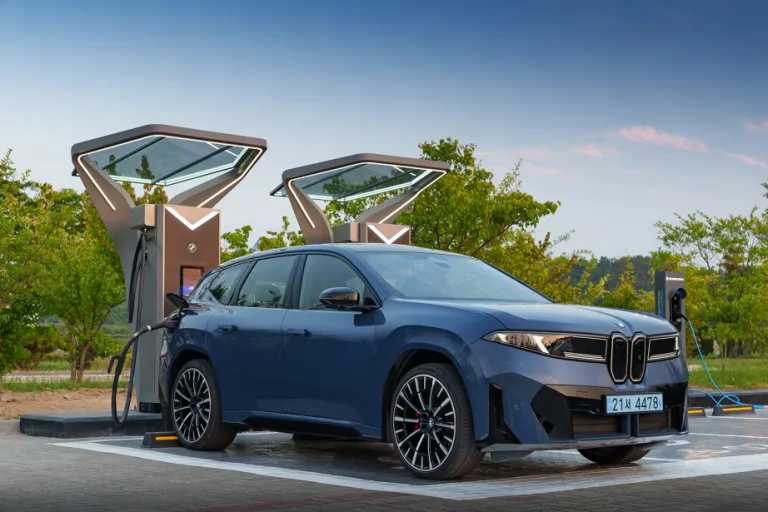BMW 코리아, 차세대 프리미엄 순수전기 SAV 더 뉴 BMW iX3 국내 공식 출시