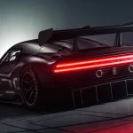 제네시스 마그마 GT3 콘셉트