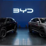 BYD 씨라이언 6 DM-i_2026 부산모빌리티쇼 전시컷